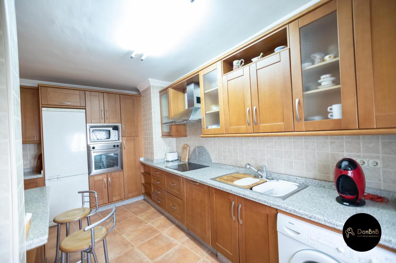 Apartment La Peineta Ρόντα Εξωτερικό φωτογραφία
