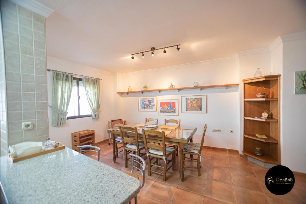 Apartment La Peineta Ρόντα Εξωτερικό φωτογραφία